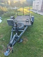 -750 kg (b rijbewijs) geremde motoraanhangwagen, Auto diversen, Ophalen, Zo goed als nieuw