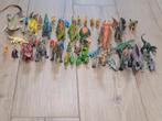 Lot dinausaurussen ( 51 stuks ), Kinderen en Baby's, Speelgoed | Actiefiguren, Ophalen, Gebruikt