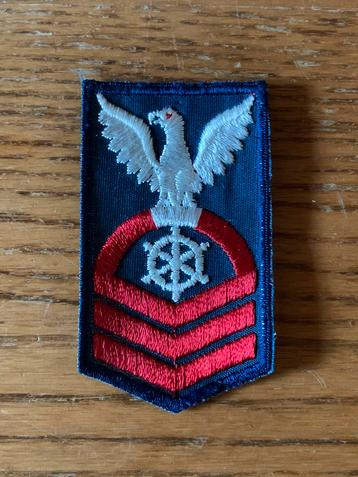 VS Marine patch beschikbaar voor biedingen