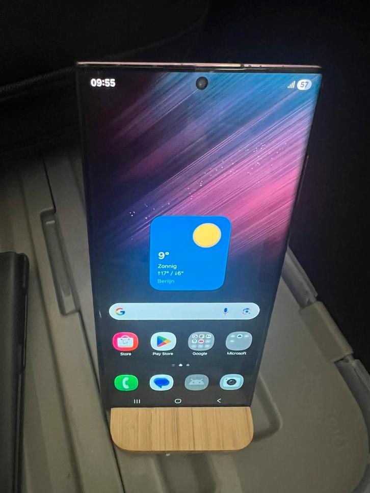 Samsung Galaxy S22 Ultra in nette, gebruikte staat, Telecommunicatie, Mobiele telefoons | Samsung, Zo goed als nieuw, Galaxy S22
