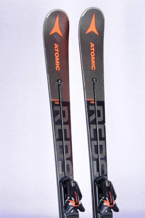 Skis ATOMIC REDSTER S9i 2021 155 ; 160 ; 165 cm, grip walk,, Sports & Fitness, Ski & Ski de fond, Envoi