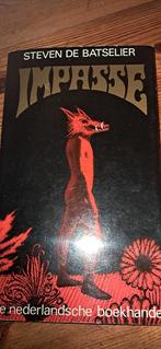 Boek psychologie  ´Impasse´, Livres, Psychologie, Enlèvement, Utilisé, Psychologie sociale, Steven De Batselier
