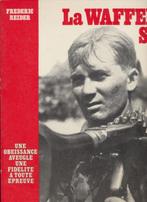 (a632) La Waffen SS, Boeken, Oorlog en Militair, Verzenden, Gelezen