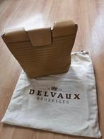 DELVAUX JAUNE tas, Handtassen en Accessoires, Tassen | Damestassen, Ophalen, Zo goed als nieuw, Geel, Schoudertasje