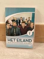 DVD Het eiland seizoen 1, Cd's en Dvd's, Dvd's | Tv en Series, Ophalen, Gebruikt, Komedie