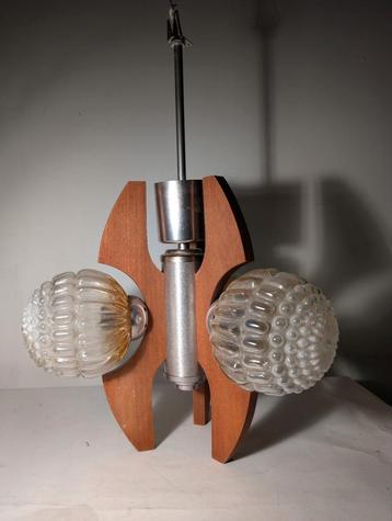 Art deco hanglamp VINTAGE beschikbaar voor biedingen
