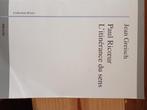 Greisch. Paul Ricoeur. L'itinerance du sens, Computers en Software, Besturingssoftware, Ophalen
