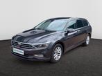 Volkswagen Passat Variant Passat SW 2.0 TDi SCR Style Busine, Auto's, Automaat, Elektrische ramen, Zilver of Grijs, Passat