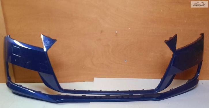 Voorbumper orgineel Audi TT S-Line KLS 2014-2019 8S0807421, Auto-onderdelen, Carrosserie, Bumper, Audi, Voor, Gebruikt, Herkomst onderdeel bekend