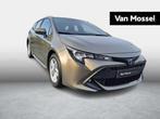 Toyota Corolla Touring Sports 1.8 Hybrid Corolla e-CVT, Auto's, Toyota, Gebruikt, Zwart, 85 g/km, Corolla