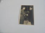 koning boudewijn-foto, Verzamelen, Ophalen of Verzenden, 1940 tot 1960, Zo goed als nieuw, Foto