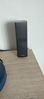 Bose surround speakers 700 zwart, Enlèvement, Comme neuf, Haut-parleurs Frontaux, Arrière ou Stéréo, Bose
