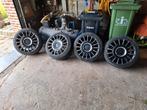 17inch 5x100 / 5x112 multisteek velgen, Auto-onderdelen, Banden en Velgen, Ophalen, Velg(en)