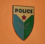 Insigne police, Ophalen of Verzenden