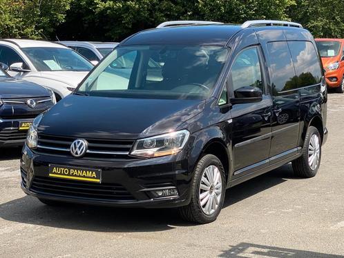 VOLKSWAGEN CADDY Maxi 2.0 TDi SCR Comfortline met twee cabin, Auto's, Volkswagen, Bedrijf, Te koop, Caddy Maxi, Adaptive Cruise Control