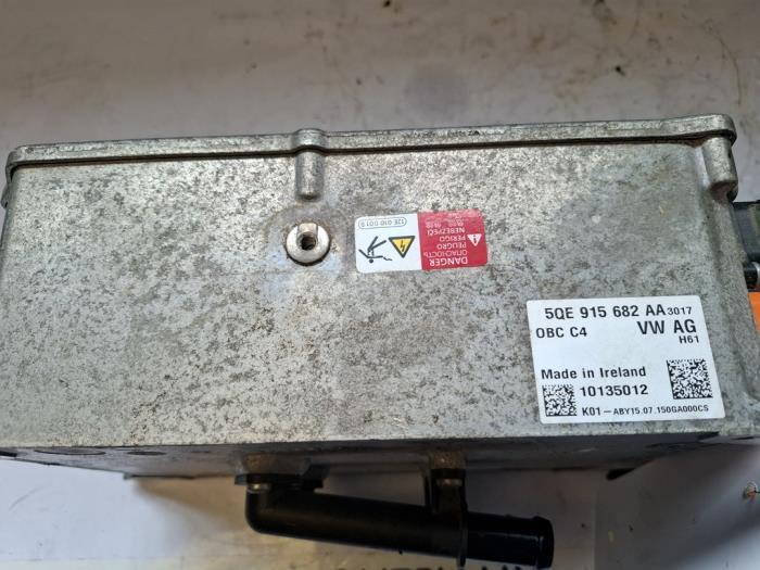 Computer hybride accu van een Volkswagen Golf, Auto-onderdelen, Elektronica en Kabels, Volkswagen, Gebruikt, 3 maanden garantie