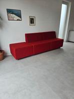Modulaire design zetel, Huis en Inrichting, Zetels | Zetels, Ophalen of Verzenden, Zo goed als nieuw, Stof