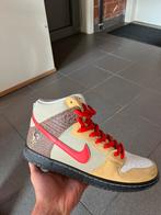 SB dunks: Kebab and destroy, Nike SB, Ophalen of Verzenden, Sneakers, Gedragen