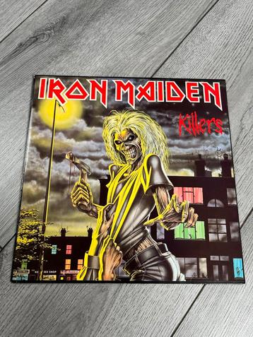 Iron Maiden Killers