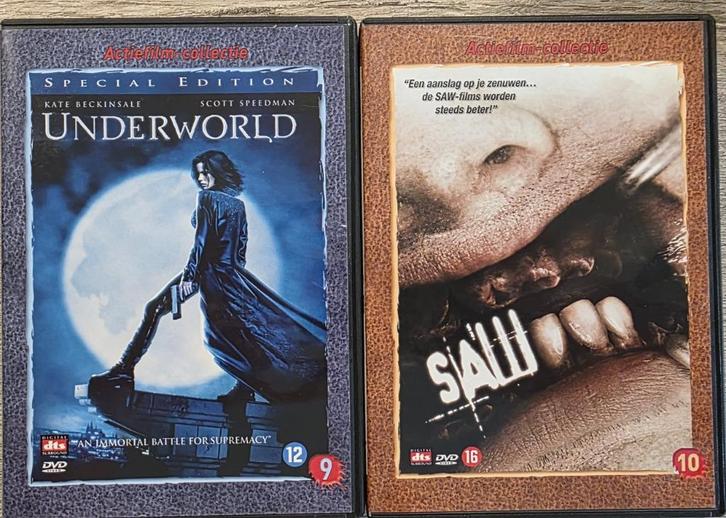 DVD's verschillende genres, zie omschrijving, Cd's en Dvd's, Dvd's | Overige Dvd's, Zo goed als nieuw, Ophalen of Verzenden