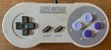 Manette Super Nintendo (SNES) américaine originale