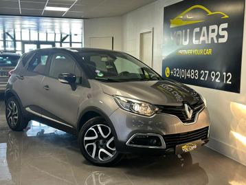 Renault Captur 1.2 Benzine | 2017| 84.000KM| AUTOMAAT beschikbaar voor biedingen