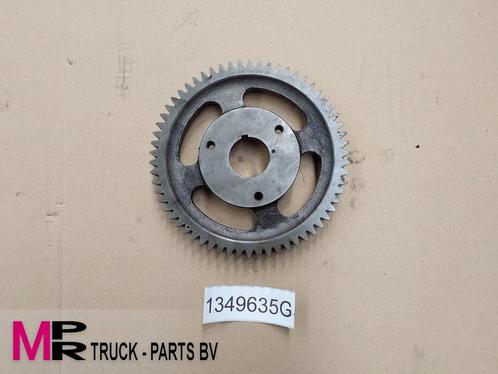 DAF Tandwiel, brandstofpompaandrijving - 1349635G Tandwiel,, Auto-onderdelen, Vrachtwagen-onderdelen, DAF, Motor en Accessoires