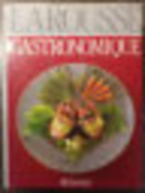 gastronomisch Larousse kookboek, Boeken, Kookboeken, Zo goed als nieuw, Voorgerechten en Soepen, Hoofdgerechten, Tapas, Hapjes en Dim Sum