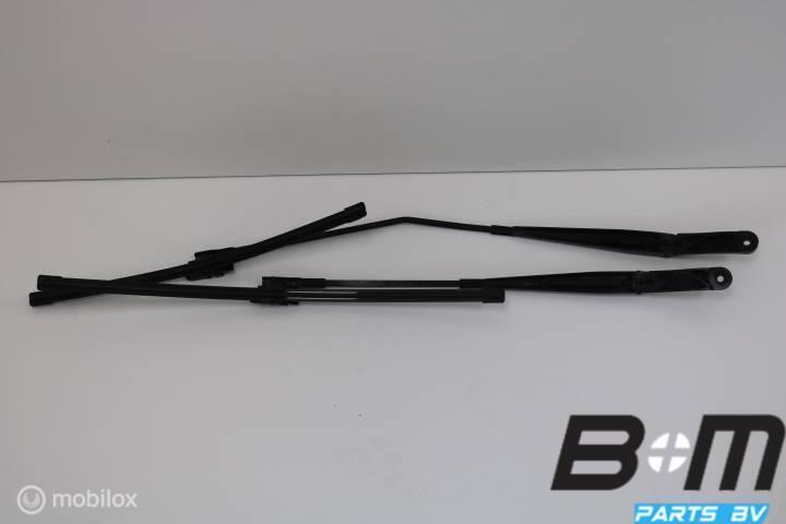 Set ruitenwissers VW Touran 1T, Auto-onderdelen, Ruiten en Toebehoren, Gebruikt
