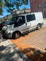 Ford transit 2012 293000km voor export, Auto's, Ford, Euro 5, Wit, Bedrijf, Transit
