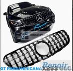 GT GRILL Mercedes GLC Klasse X253 Full Black PANAMERICANA, Gebruikt, -, -, Ophalen of Verzenden