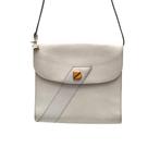 Handtas Delvaux. Meer keuze in onze winkel ook Louis Vuitton, Ophalen of Verzenden, Wit, Handtas