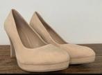 Pumps dames 40, Comme neuf, Beige, FA, Escarpins