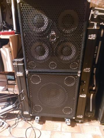 Warwick bass stack beschikbaar voor biedingen