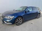 Renault Talisman 1.6 Dci initial paris, Auto's, 4 cilinders, Blauw, Leder, Bedrijf