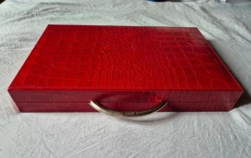 Renzo romagnoli backgammon, Hobby & Loisirs créatifs, Enlèvement ou Envoi