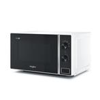 Whirlpool Microgolf MWP101W €115 GARANTIE ONGEBRUIKT!, Microgolfoven, Ophalen of Verzenden, Draaiplateau, Oven