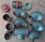 Waterkoppeligen 1 1/2", Ophalen, Gebruikt, Overige typen