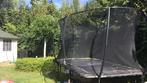 Rechthoekige trampoline, Kinderen en Baby's, Speelgoed | Buiten | Trampolines, Ophalen, Zo goed als nieuw
