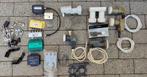 SAT, LNB, satfinder, DiSEqC switch, Ophalen, Gebruikt