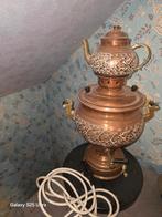 Het past bij mij om thee te maken in perfecte staat., Ophalen