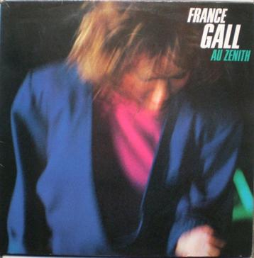 France Gall – Au Zenith (Live) beschikbaar voor biedingen