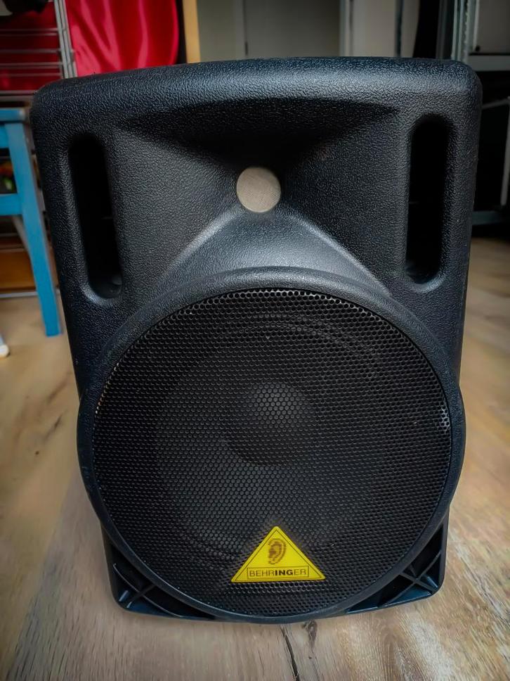Behringer B208D, Muziek en Instrumenten, Versterkers | Keyboard, Monitor en PA, Gebruikt, P.A., Minder dan 500 watt, Ophalen