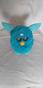 Furby bleu, Enlèvement ou Envoi