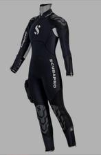 ScubaPro Nova Scotia 7,5 mm semi-waterdicht dames maat M, Watersport en Boten, Ophalen, Zo goed als nieuw