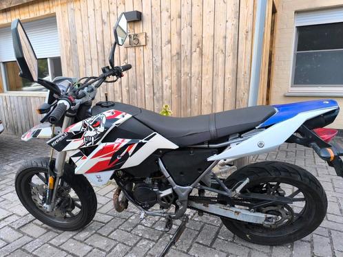 KSR MOTO, Fietsen en Brommers, Brommers | Derbi, Zo goed als nieuw, Ophalen
