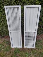 verluchtingsroosters - 2 stuks, Enlèvement