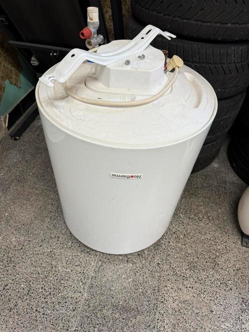 Neotherme 100L warm water boiler, Doe-het-zelf en Bouw, Sanitair, Gebruikt, Overige typen, Ophalen
