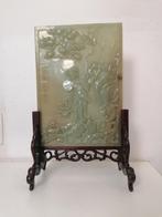 Une plaque de jade chinoise, Antiquités & Art, Enlèvement