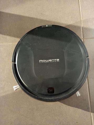 Rowenta Explorer 20, Enlèvement ou Envoi, Utilisé, Réservoir, Aspirateur